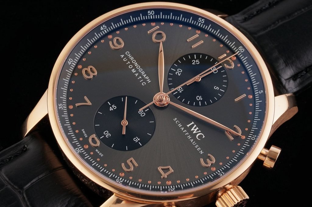 IWC AZS Portuguese V2 Ultimate IS Officially Launched AND