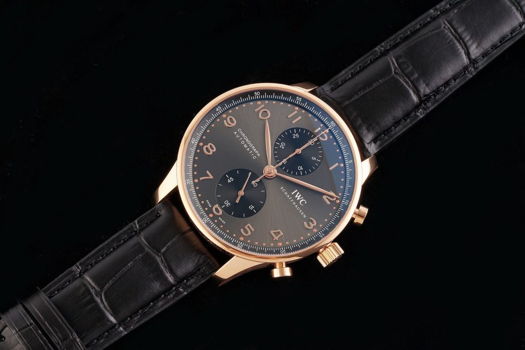 IWC AZS Portuguese V2 Ultimate IS Officially Launched AND