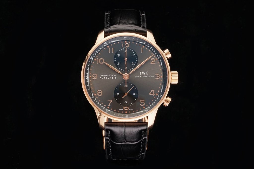 IWC AZS Portuguese V2 Ultimate IS Officially Launched AND