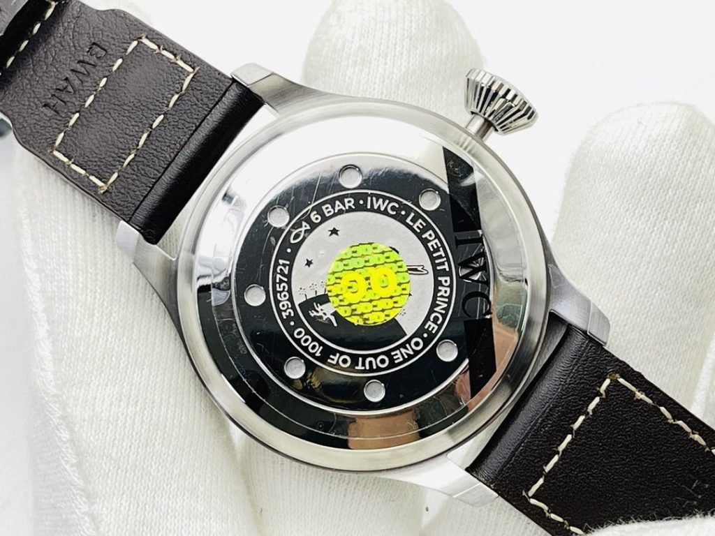 IWC FACTORY2022 Wall Crack Recommendation Shock IS Coming Rough