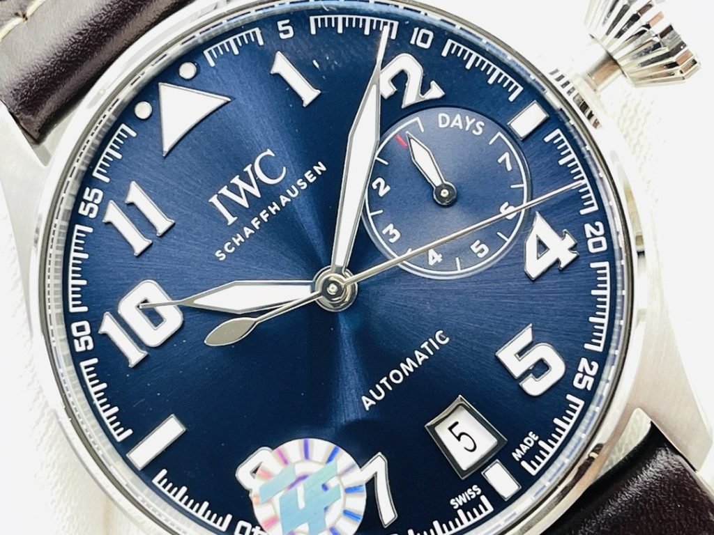 IWC FACTORY2022 Wall Crack Recommendation Shock IS Coming Rough
