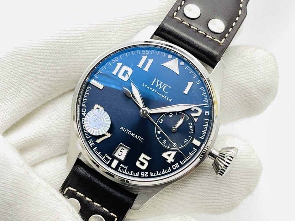 IWC FACTORY2022 Wall Crack Recommendation Shock IS Coming Rough