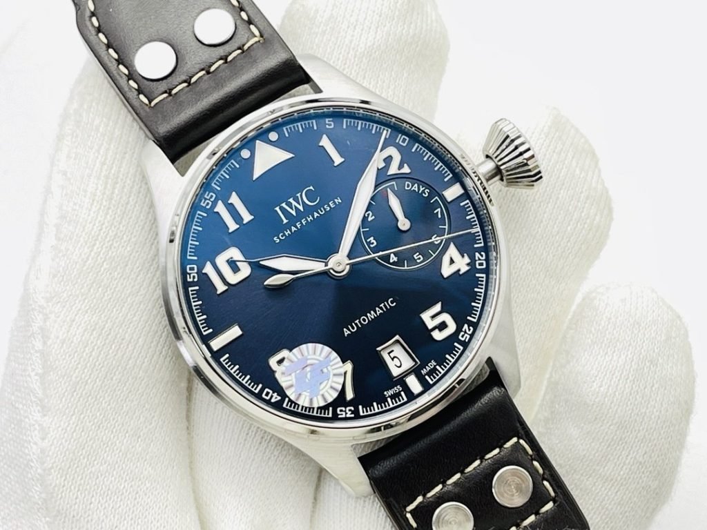 IWC FACTORY2022 Wall Crack Recommendation Shock IS Coming Rough