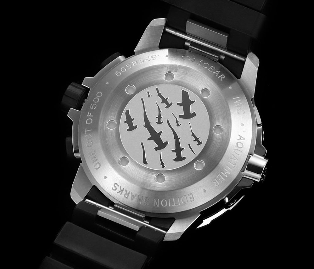 IWC RS Once Again Defines What IS THE Ceiling