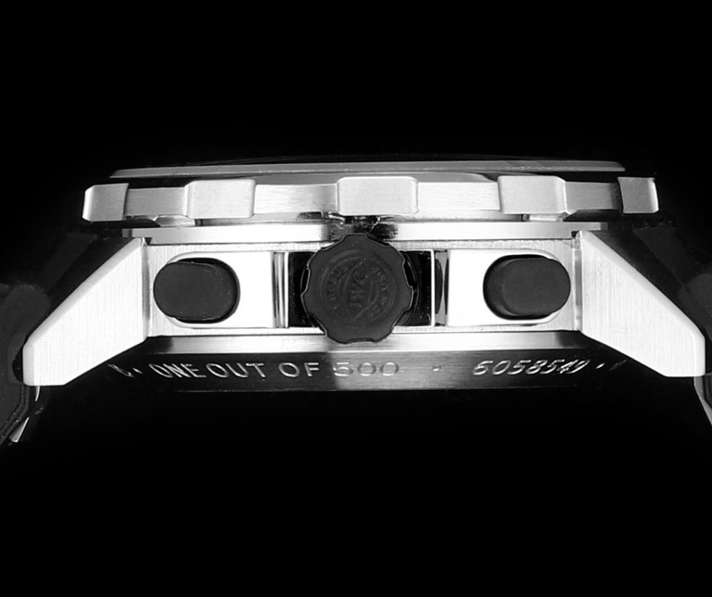 IWC RS Once Again Defines What IS THE Ceiling