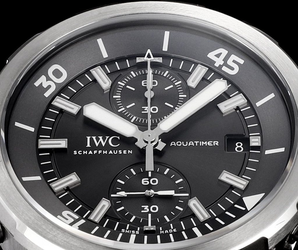 IWC RS Once Again Defines What IS THE Ceiling