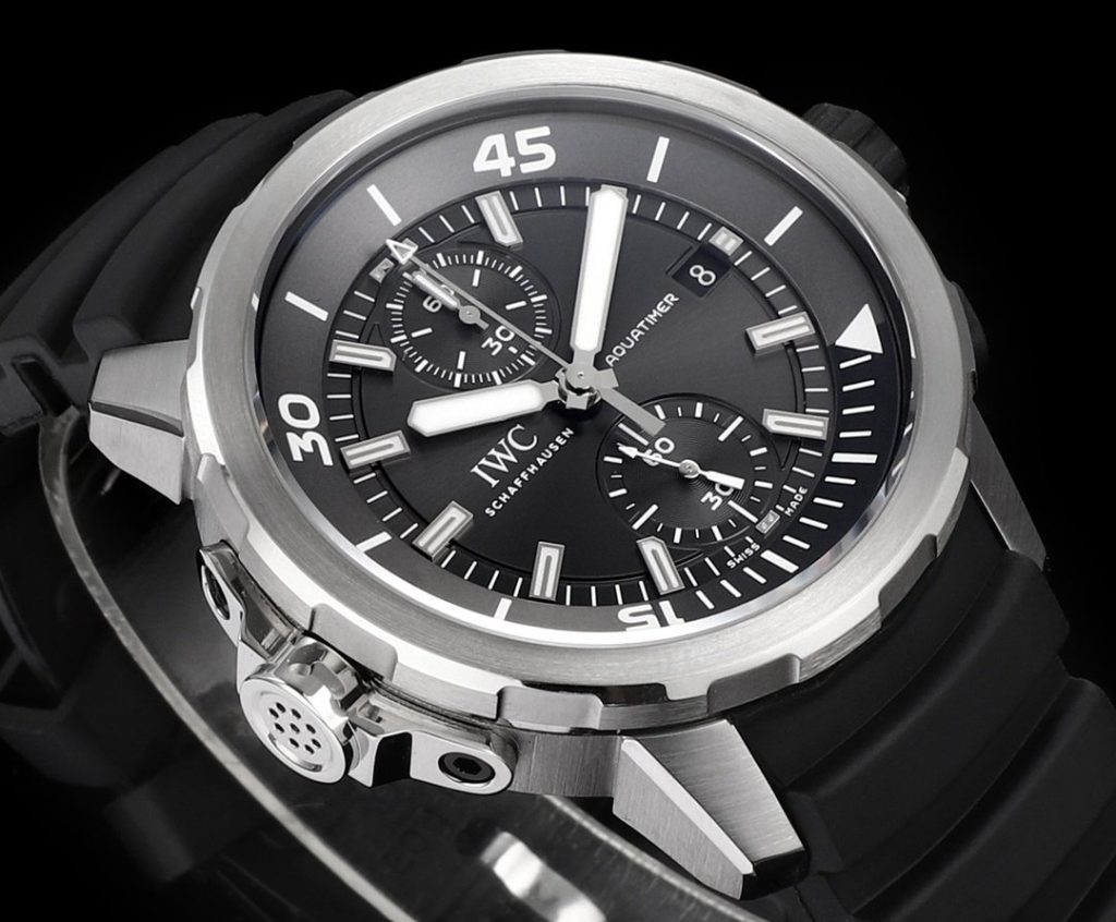 IWC RS Once Again Defines What IS THE Ceiling