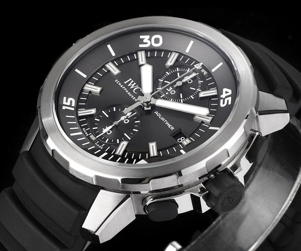 IWC RS Once Again Defines What IS THE Ceiling