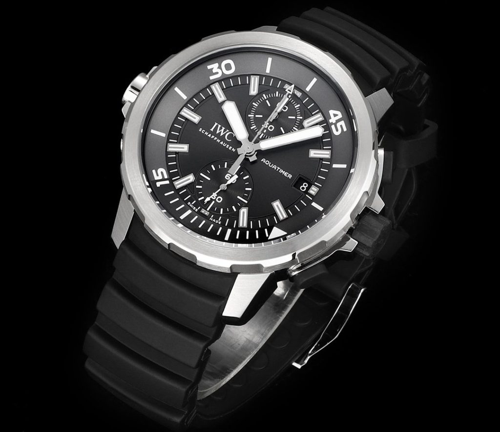 IWC RS Once Again Defines What IS THE Ceiling