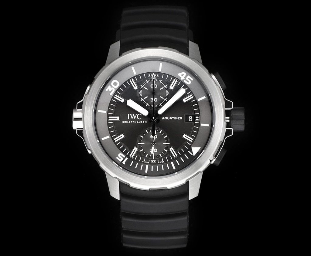 IWC RS Once Again Defines What IS THE Ceiling