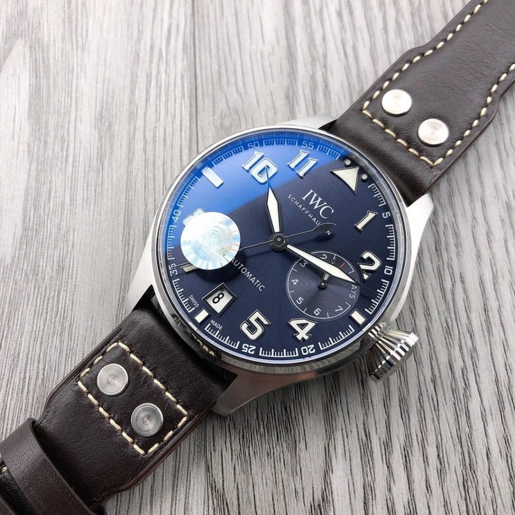 IWC AZ Other Versions OF THE IWC Pilot Little