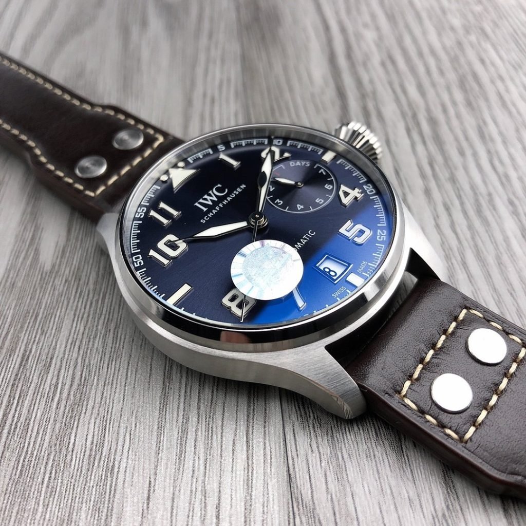 IWC AZ Other Versions OF THE IWC Pilot Little