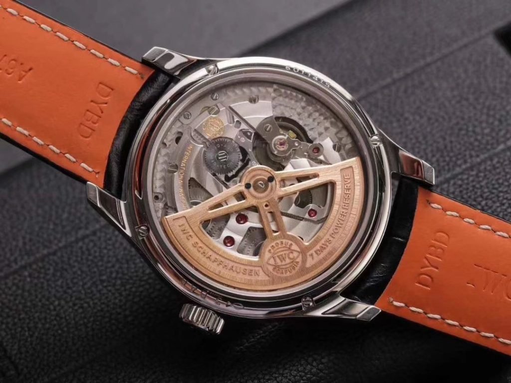 IWC Wanguo Portugal True Perpetual Calendar THE First Perpetual