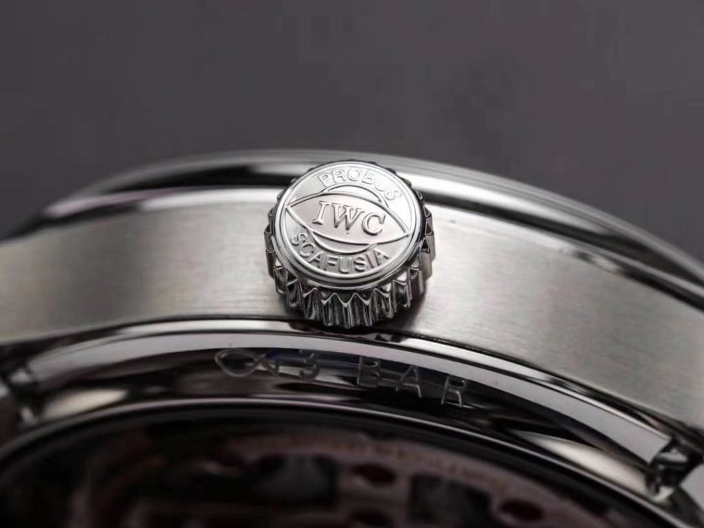 IWC Wanguo Portugal True Perpetual Calendar THE First Perpetual