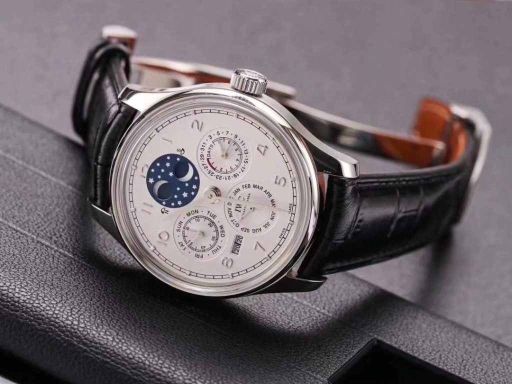 IWC Wanguo Portugal True Perpetual Calendar THE First Perpetual
