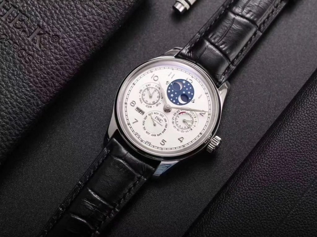 IWC Wanguo Portugal True Perpetual Calendar THE First Perpetual