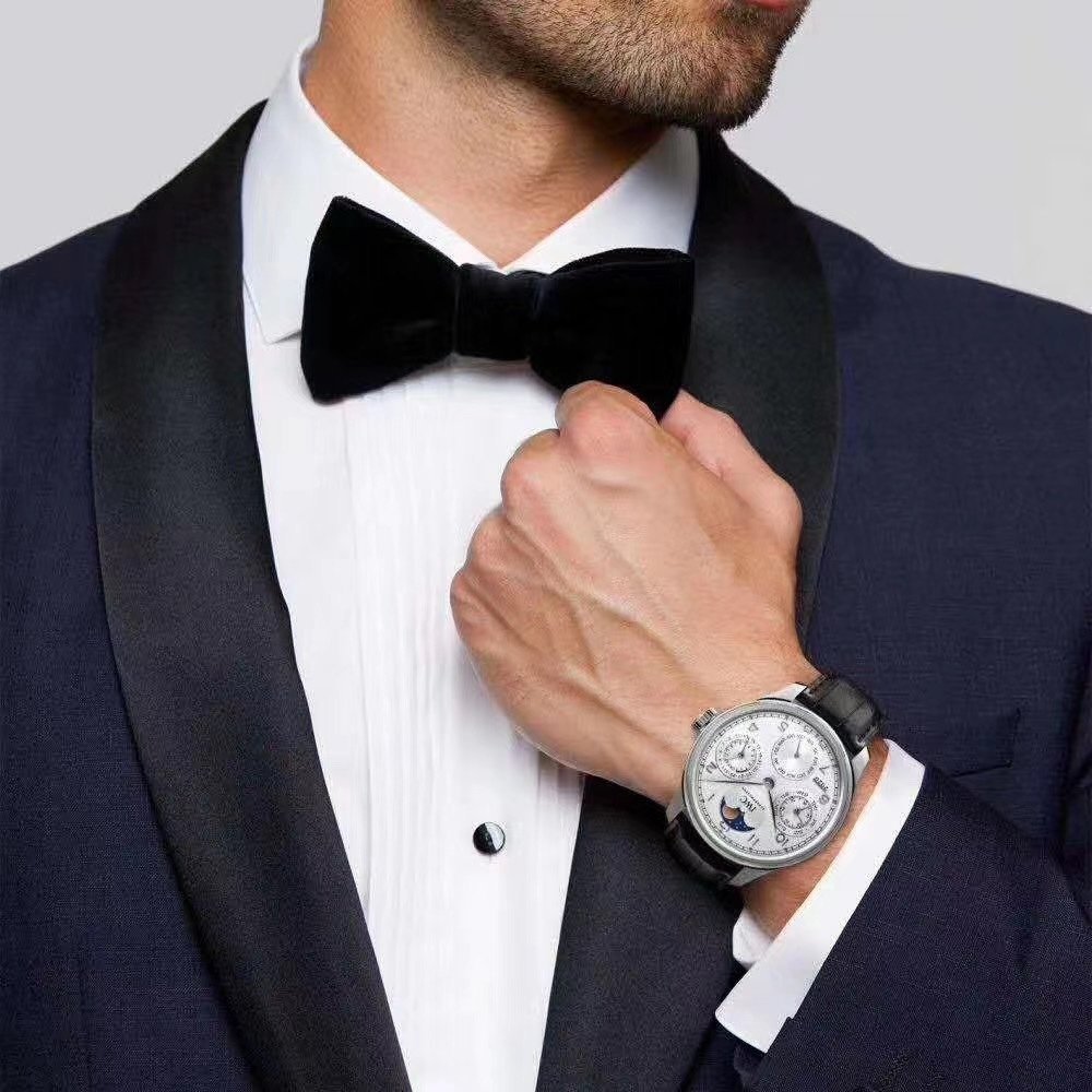 IWC Wanguo Portugal True Perpetual Calendar THE First Perpetual