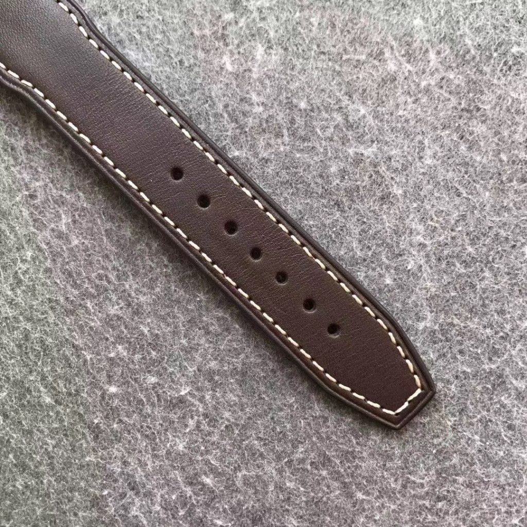 IWC MKS Bronze Mark 18 FOO Fighters Watch Shocked