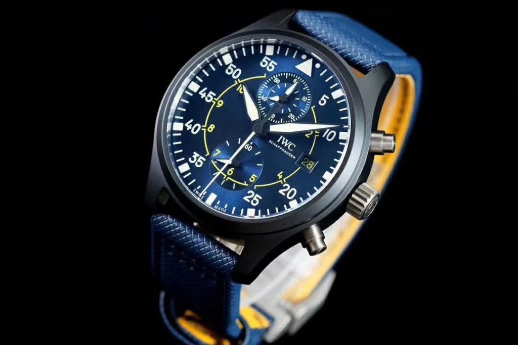 IWC YLS THE Highest IN THE Market THE Replica