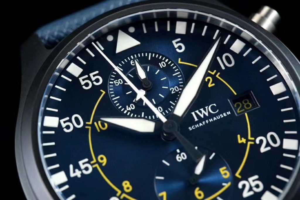 IWC YLS THE Highest IN THE Market THE Replica