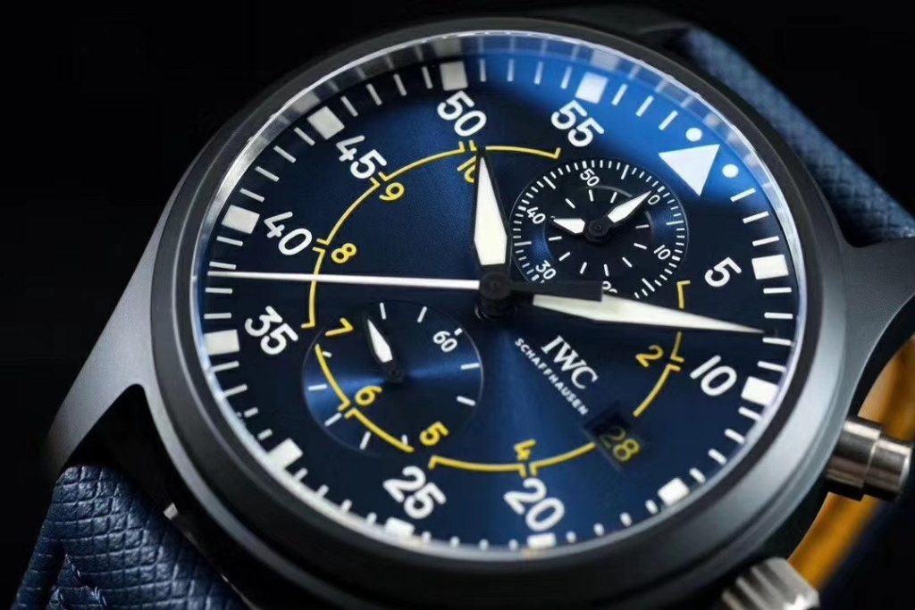 IWC YLS THE Highest IN THE Market THE Replica
