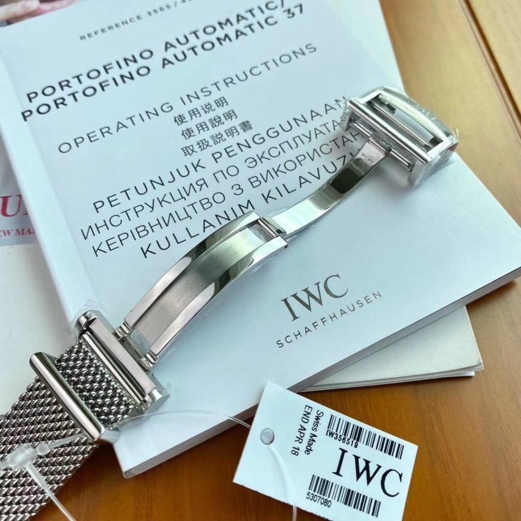 IWC THE Steel Belt Wanguo Botaolfino IS THE Most