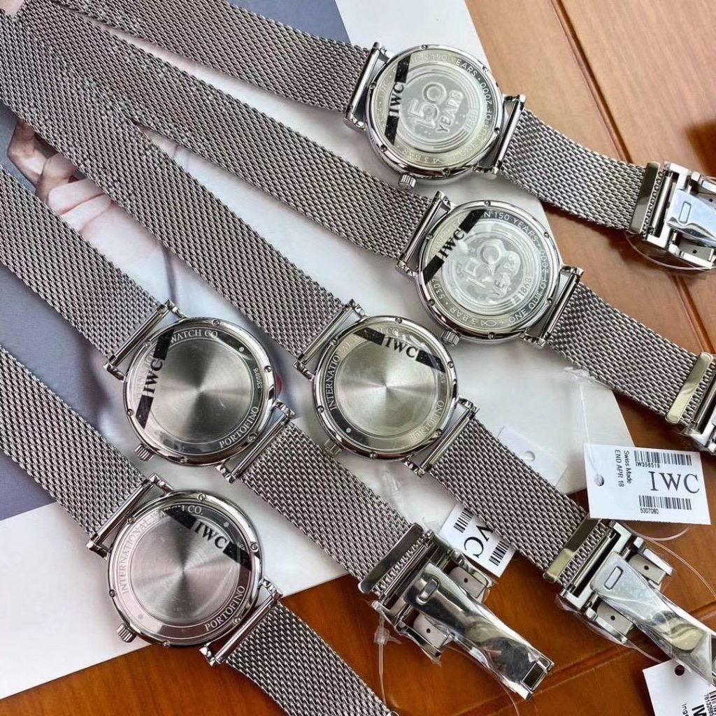 IWC THE Steel Belt Wanguo Botaolfino IS THE Most