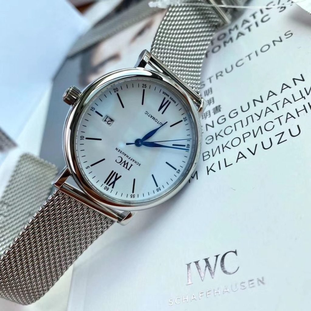 IWC THE Steel Belt Wanguo Botaolfino IS THE Most
