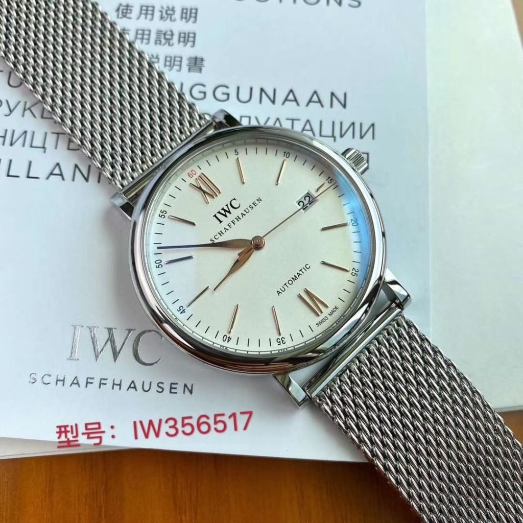 IWC THE Steel Belt Wanguo Botaolfino IS THE Most