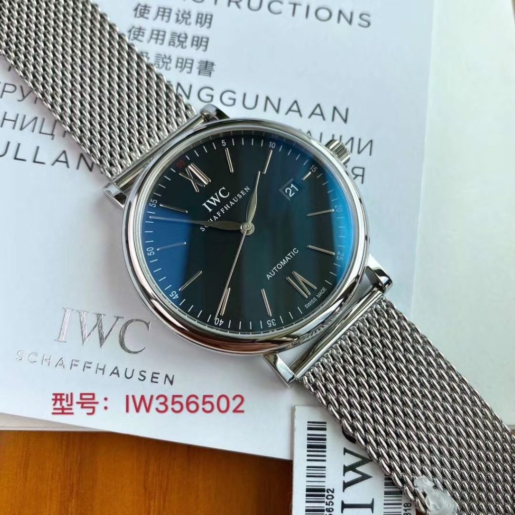 IWC THE Steel Belt Wanguo Botaolfino IS THE Most