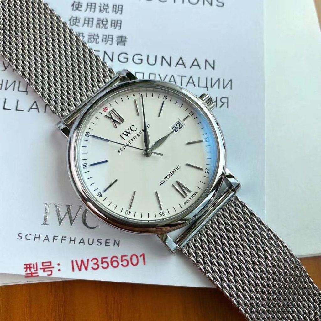 IWC THE Steel Belt Wanguo Botaolfino IS THE Most