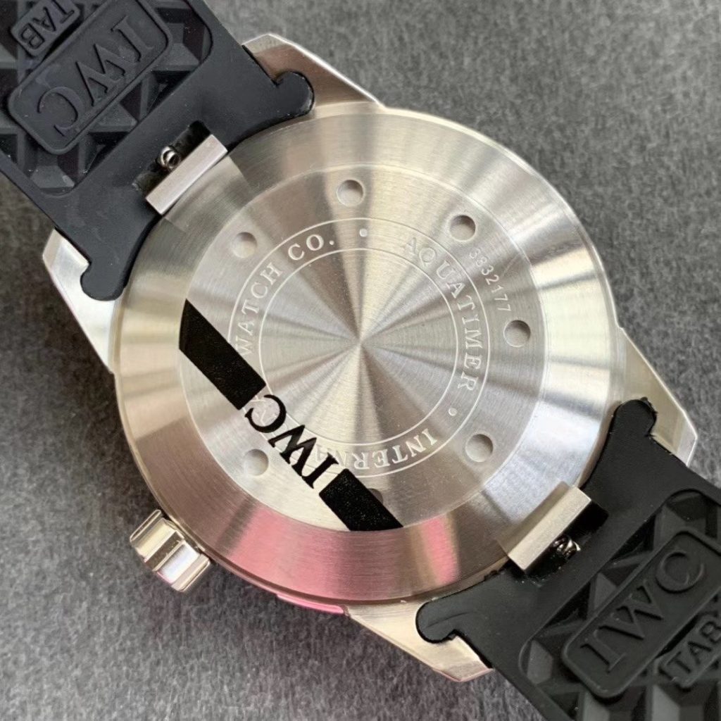 IWC THE IWS IS ON THE Market AND THE