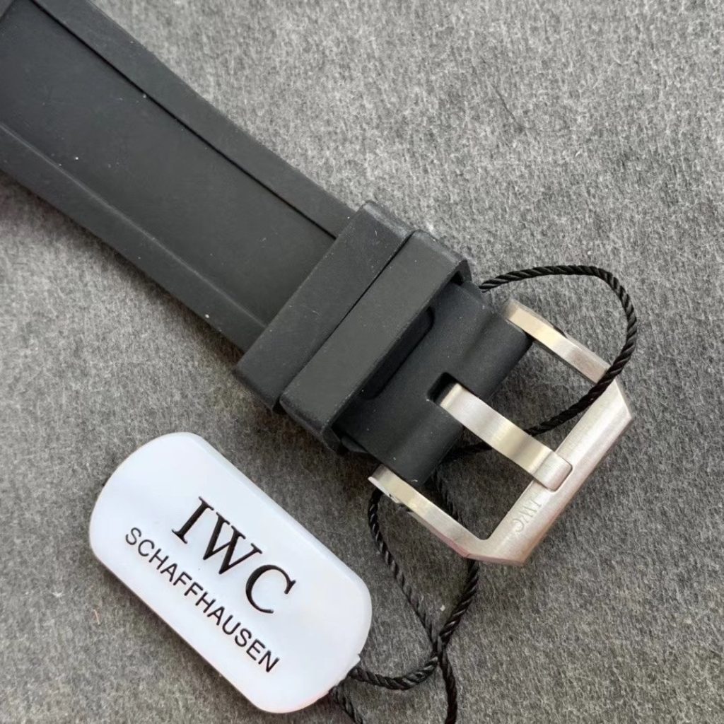 IWC THE IWS IS ON THE Market AND THE