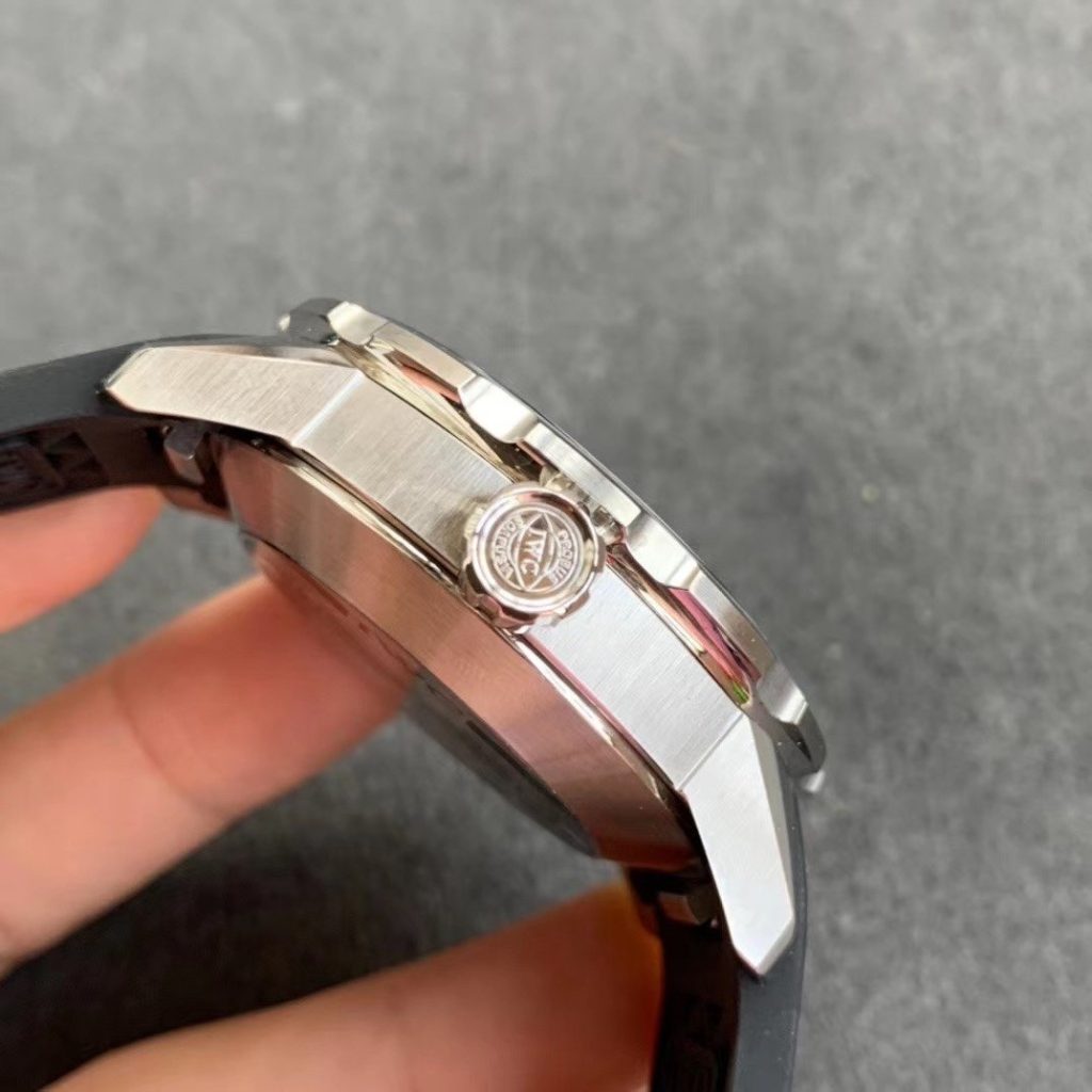 IWC THE IWS IS ON THE Market AND THE