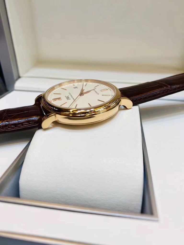 IWC Physical Shooting V7 Seven Stars V7 Botao Fino
