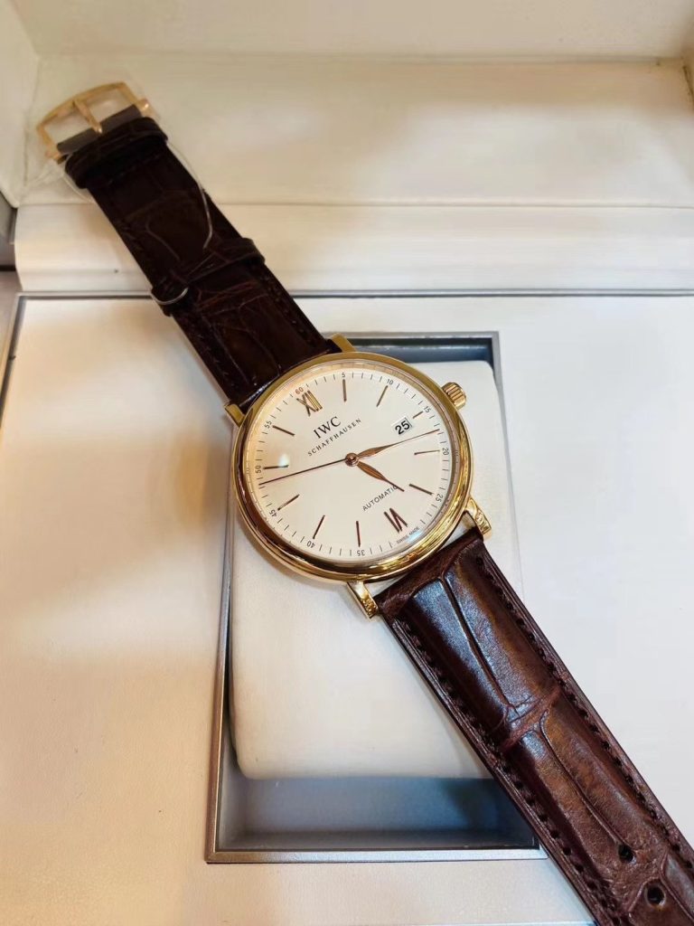 IWC Physical Shooting V7 Seven Stars V7 Botao Fino