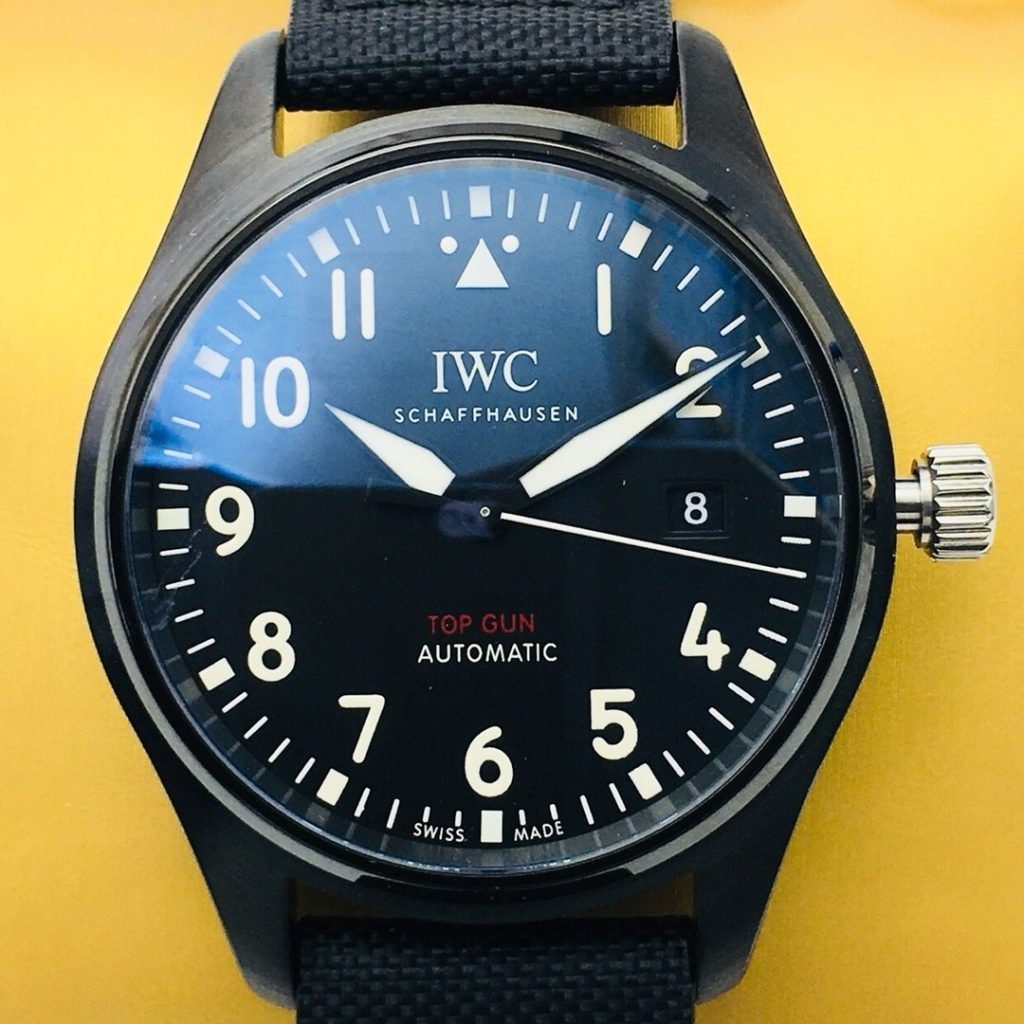 IWC IWS Factorys THE Highest IN THE Market IWC