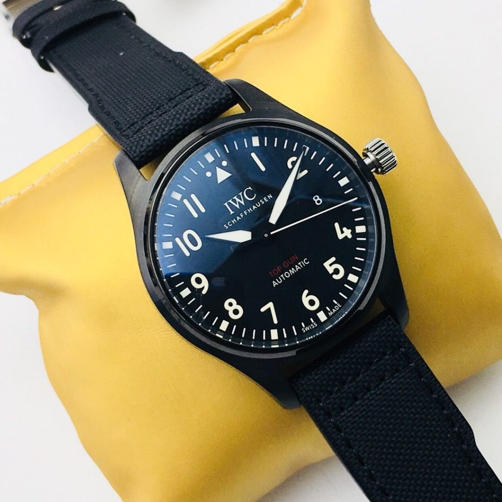 IWC IWS Factorys THE Highest IN THE Market IWC