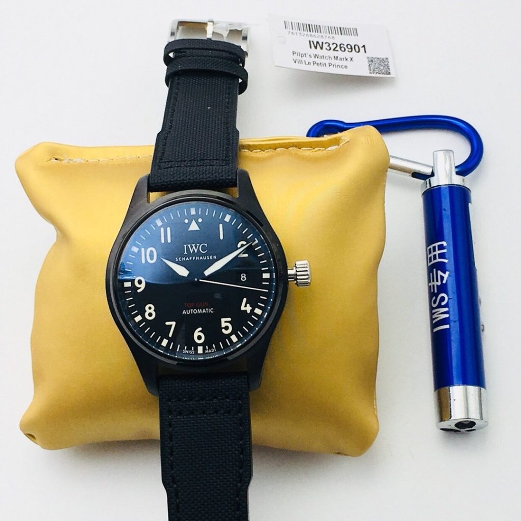 IWC IWS Factorys THE Highest IN THE Market IWC