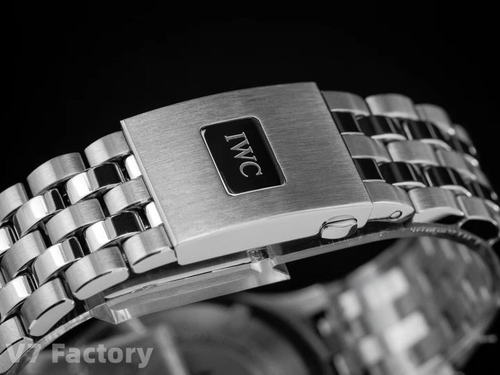IWC V7 IWC Pilot Mark Eighteen Inherited Watch Ultimate