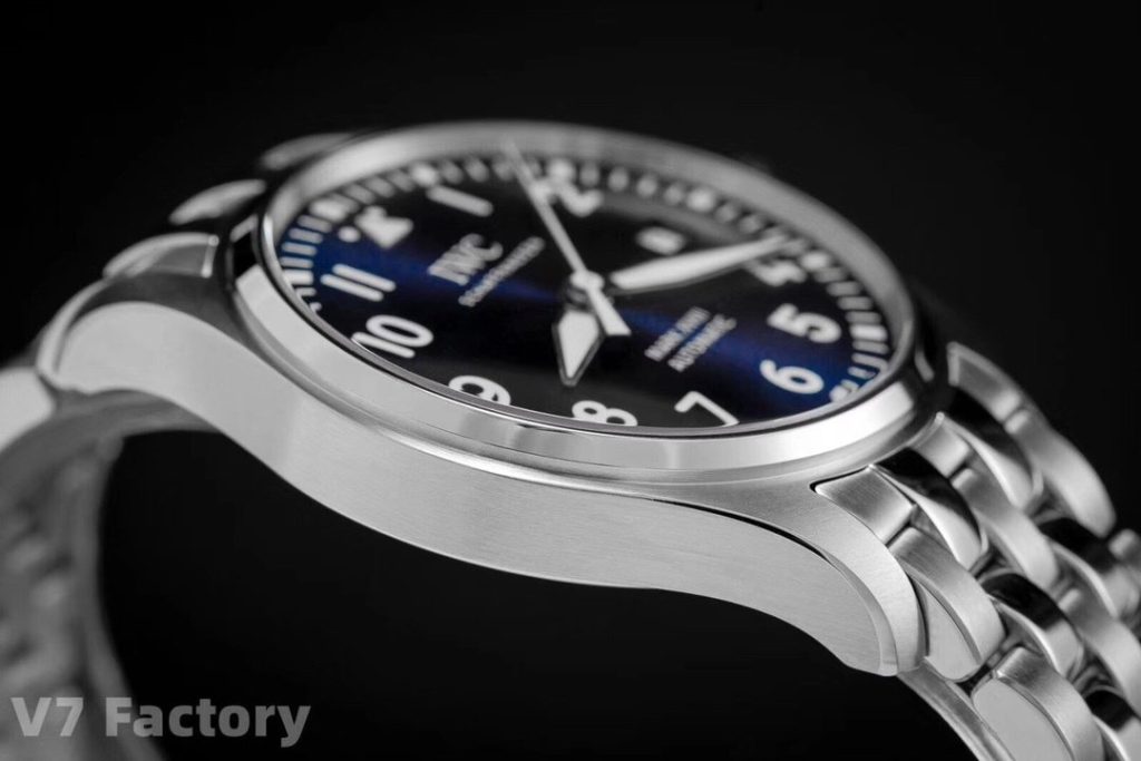 IWC V7 IWC Pilot Mark Eighteen Inherited Watch Ultimate