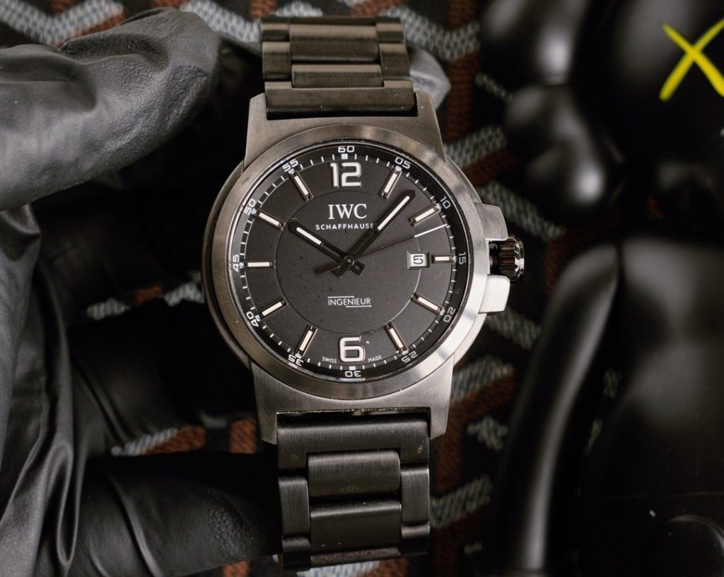 IWC Wanguo Engineer Builtin Imported 821A Movement Stable When