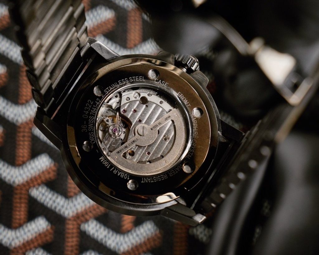 IWC Wanguo Engineer Builtin Imported 821A Movement Stable When