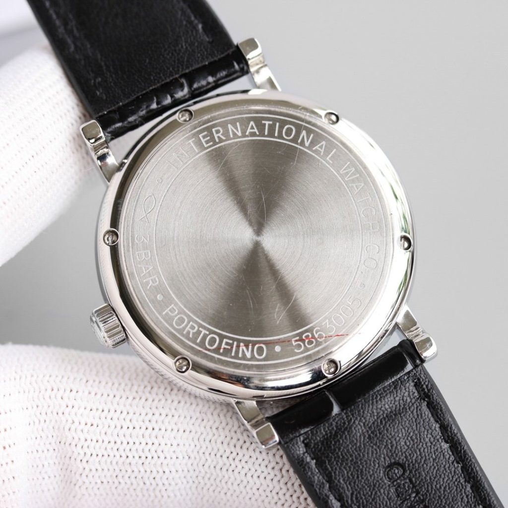 IWC Release Botao Fino Moon Phase Automatic Watch IW459401
