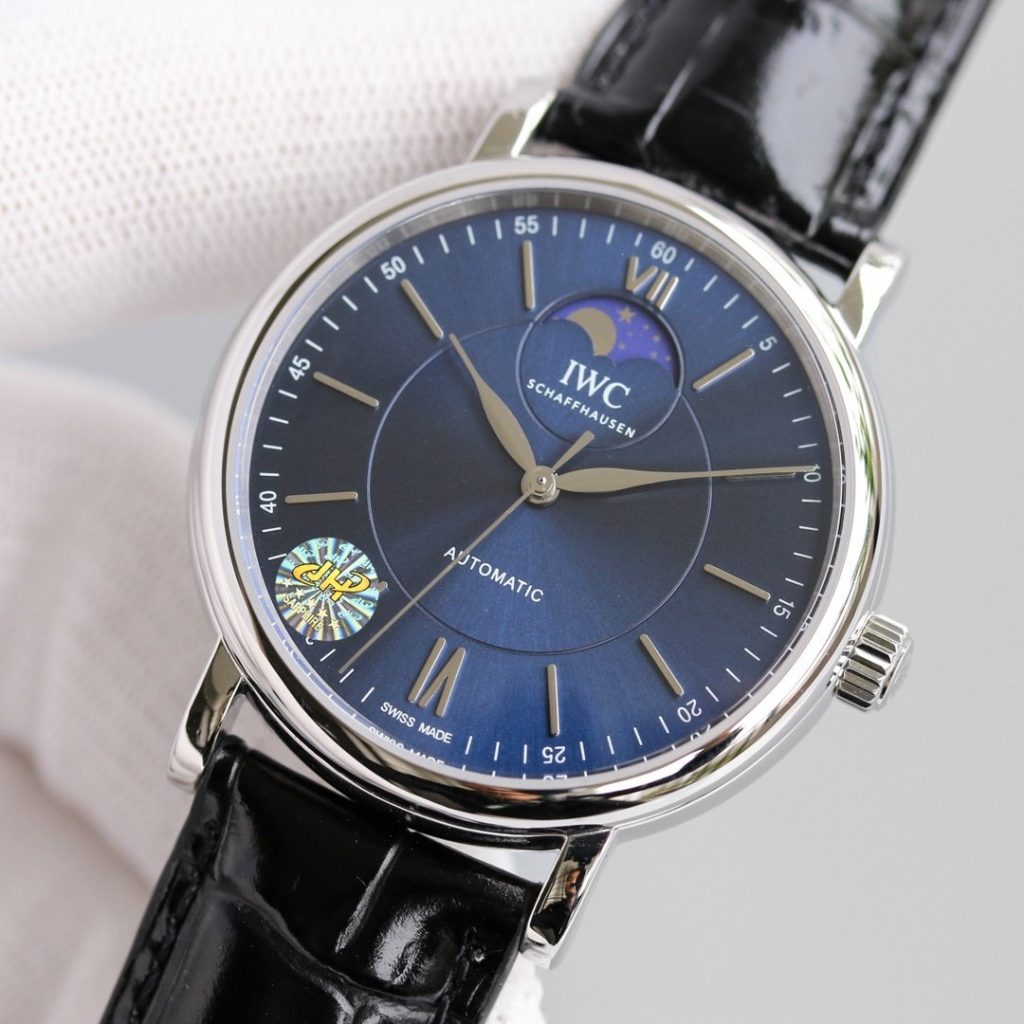 IWC Release Botao Fino Moon Phase Automatic Watch IW459401