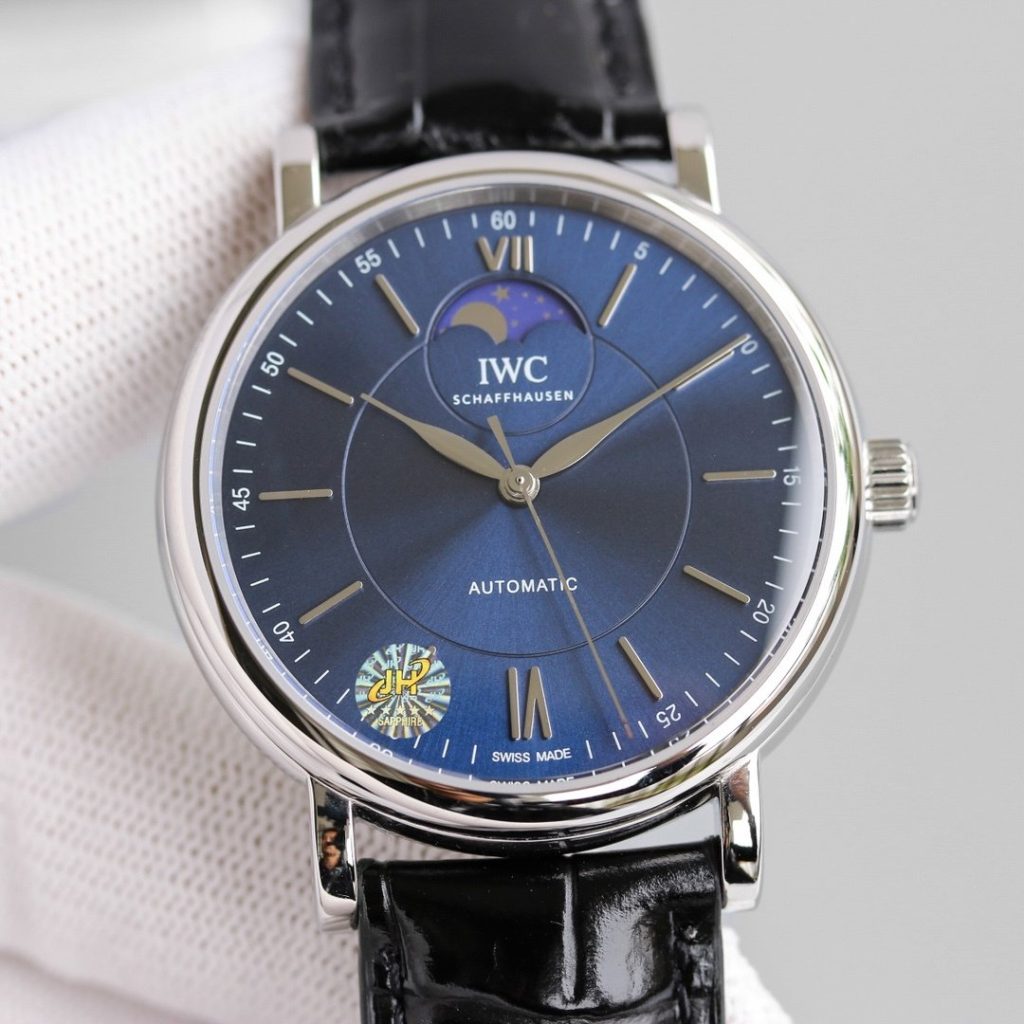 IWC Release Botao Fino Moon Phase Automatic Watch IW459401
