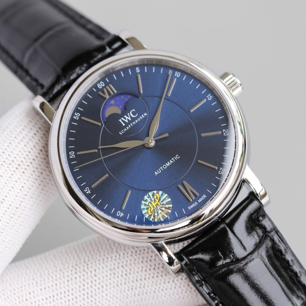 IWC Release Botao Fino Moon Phase Automatic Watch IW459401