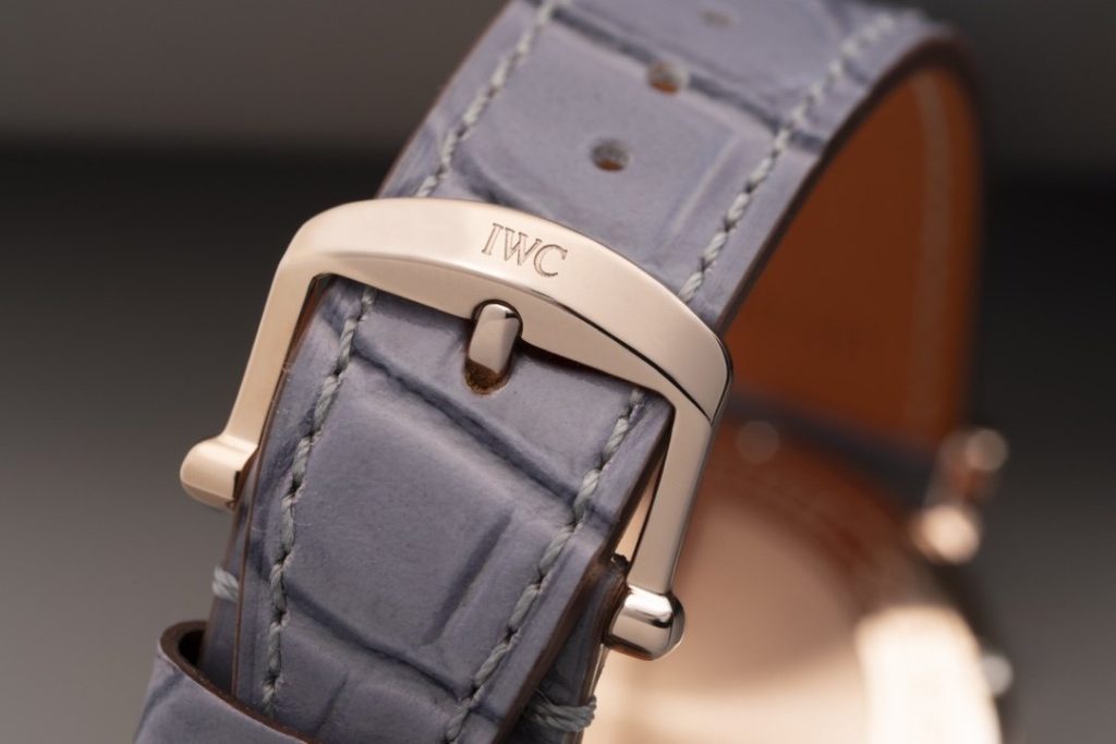 IWC V7 Seven Stars Angrily Female Botao Fino Extremely