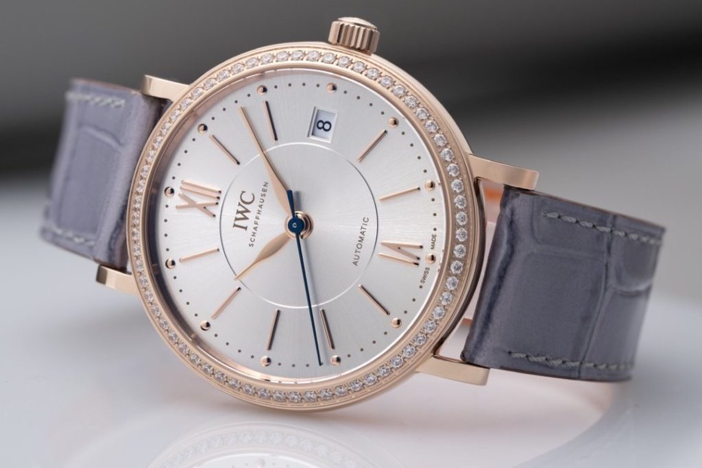 IWC V7 Seven Stars Angrily Female Botao Fino Extremely