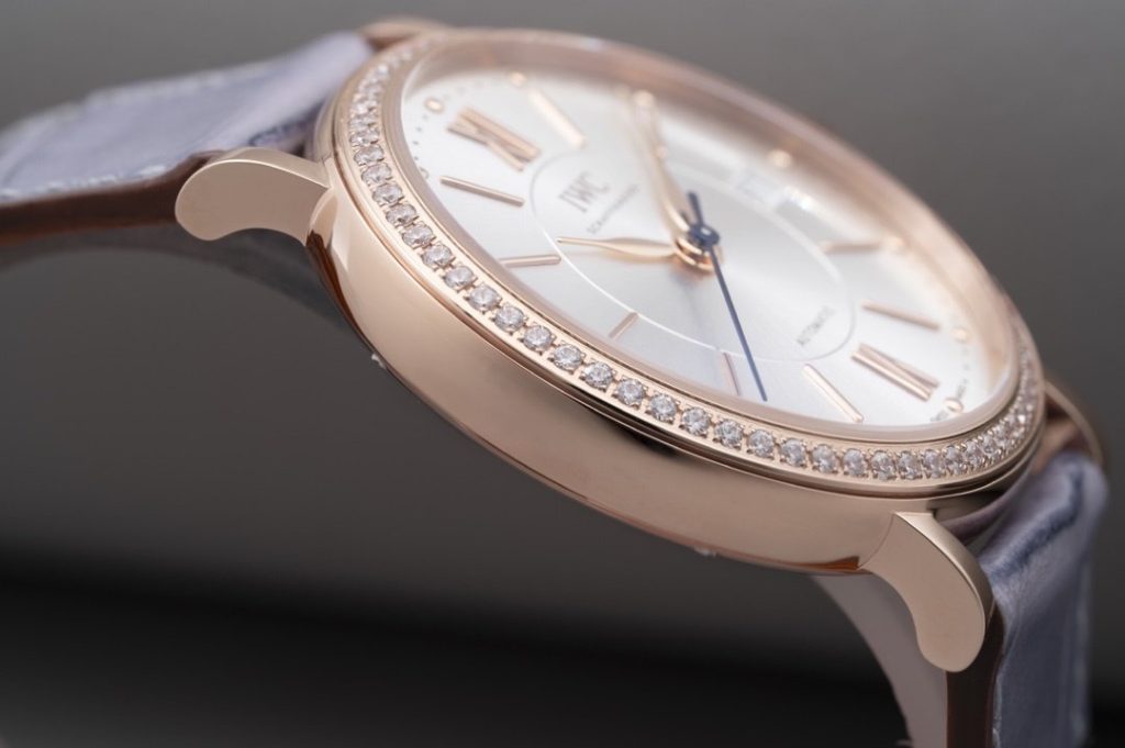 IWC V7 Seven Stars Angrily Female Botao Fino Extremely